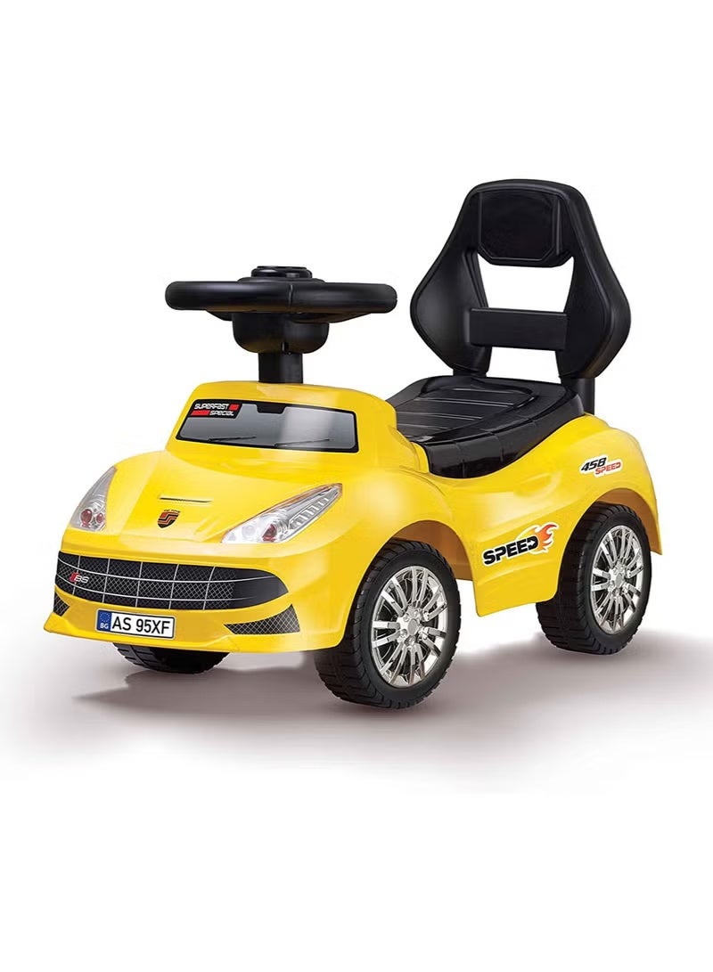 Tic Toys Kids Ride On Car - Tic Toys (2-7 Years) - Image 1