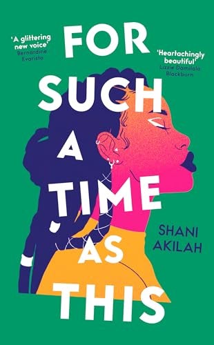 For Such A Time As This A Glittering New Voice Bernardine Evaristo