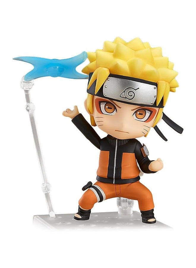 general Naruto Shippuden Naruto Uzumaki: ~ 3.9 inch Nendoroid action figure model toy decoration collectible gift - Image 1