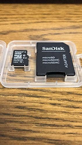 eTECH Collection 20 Pack Clear Plastic SD/SDHC/SDXC/MicroSD/MicroSDHC/MicroSDXC Memory Card Case Holder for SanDisk/Kingston/Transcend/Samsung (Case Only, Memory Card Not Included) - Image 4