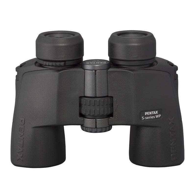 Pentax SP 8x40 WP Binoculars Black