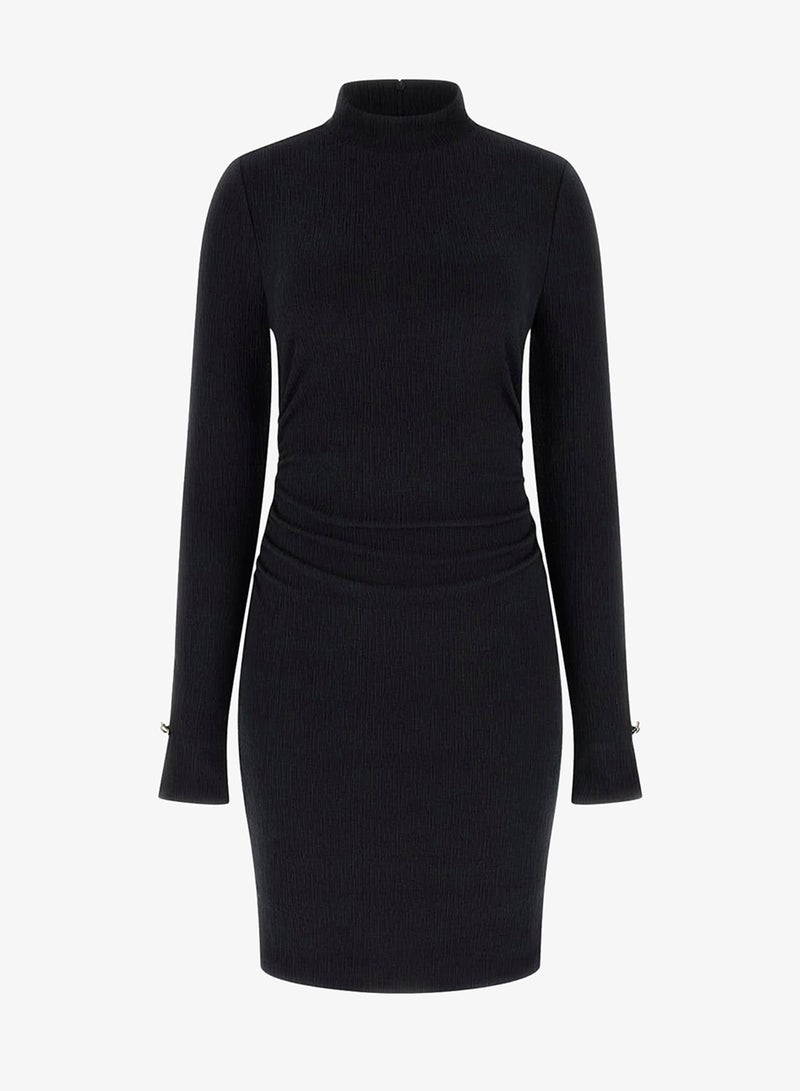 GUESS Long Sleeve Alessa Dress - Image 5