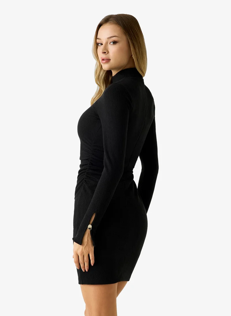 جس Long Sleeve  Alessa Dress