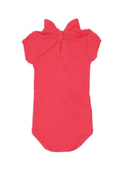 Petit Bateau Petit Bateau Body M CI Voilier Light Pink- 6 Months  - Image 2