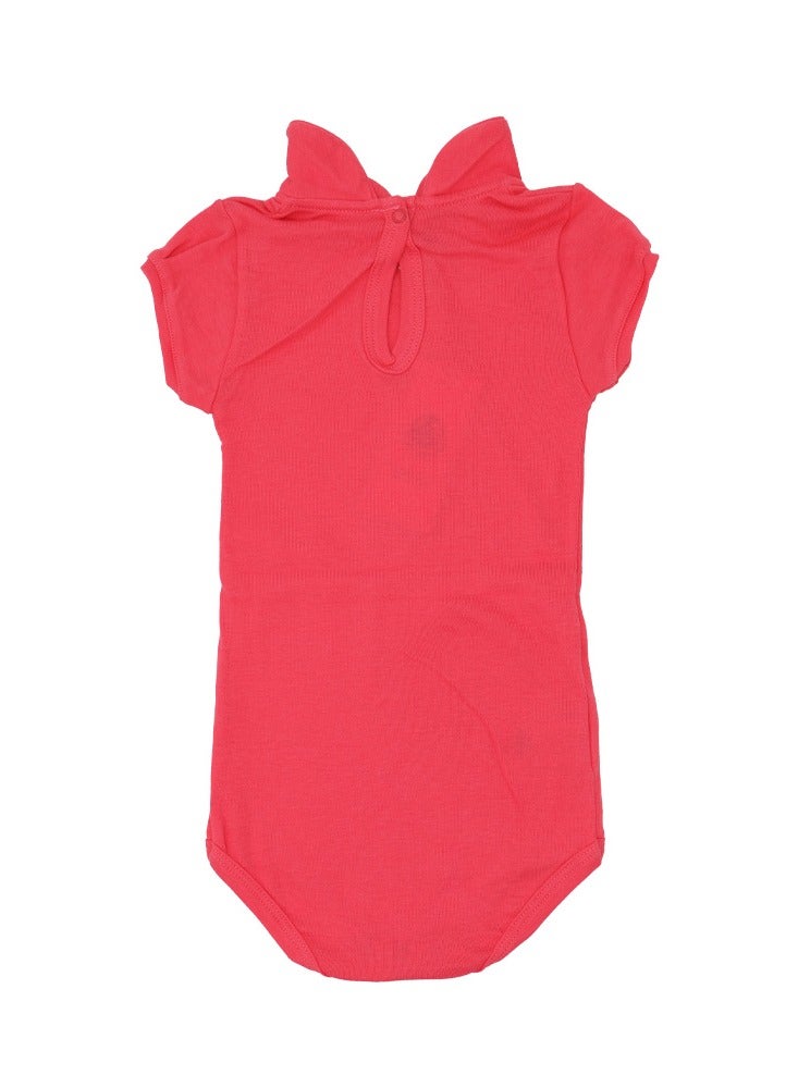 Petit Bateau Body M CI Voilier Light Pink- 6 Months - Image 2