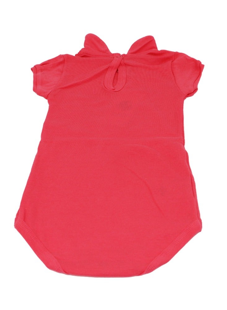Petit Bateau Body M CI Voilier Light Pink- 6 Months - Image 3