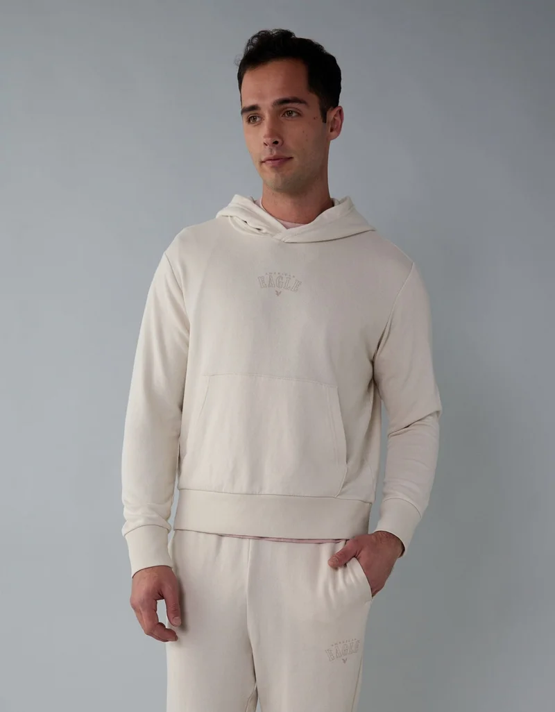 American Eagle  AE Graphic Hoodie for Men | Best Price UAE