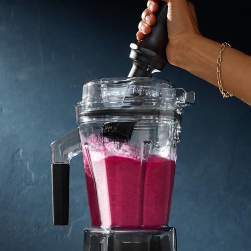 Vitamix وعاء خلط سعة 48 أونصة من فيتاميكس مع تقنية الكشف الذاتي، خالي من BPA، آمن للغسل في غسالة الصحون، متوافق مع جميع خلاطات فيتاميكس كاملة الحجم - Image 4
