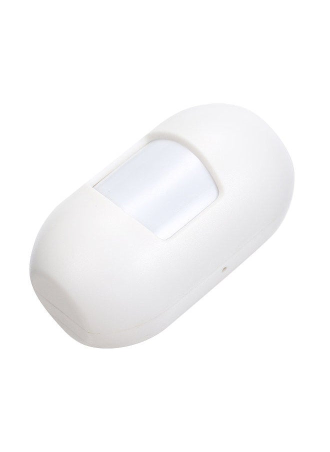 Generic - eWeLink PIR Wireless PIR Motion Sensor RF 433Mhz Dual Infrared Detector Anti-theft Alarm Sensor Smart Home Automation Security Alarm System Work with Alarm Host or RF Bridge 433 - Image 1