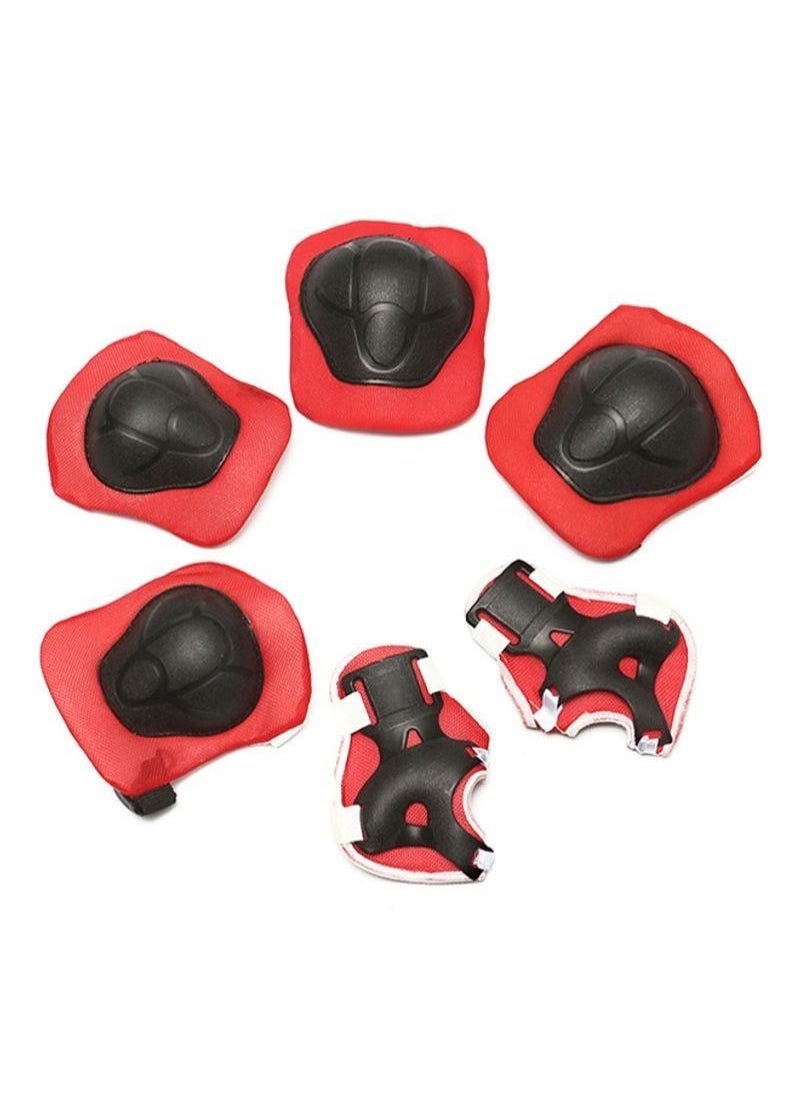 7-Piece Skateboard Outdoor Play Activity Safety Sports Gear Set For Children  - Image 2