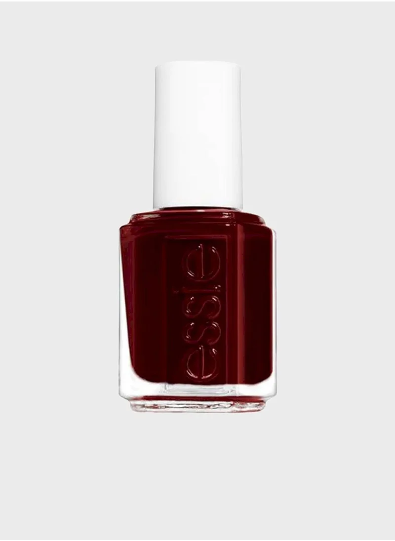 essie Essie Nail Polish, Bordeaux 13.5Ml