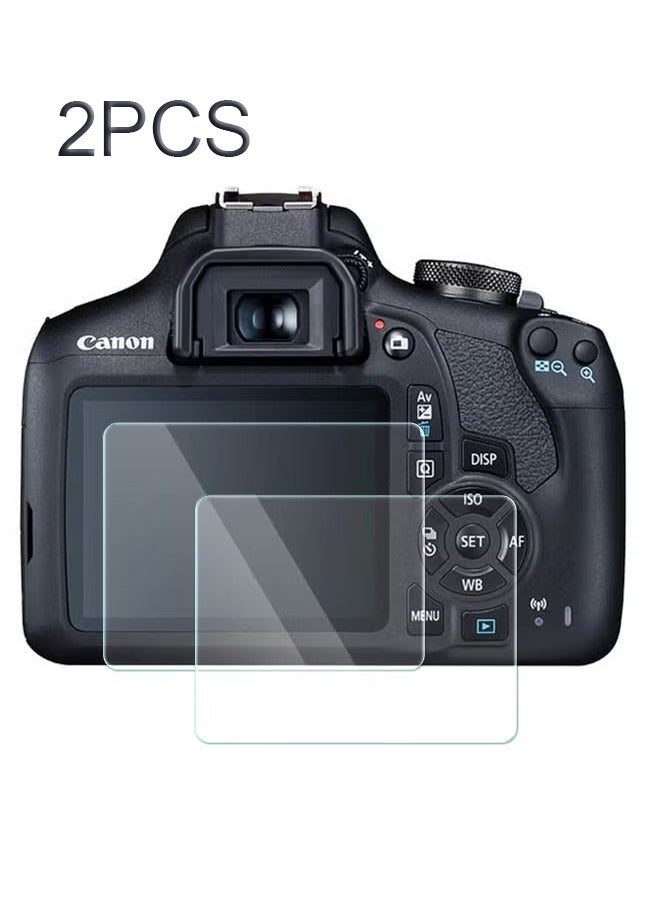 يونيوشي Unewshi Screen Protector For Canon Eos 2000d 1500d