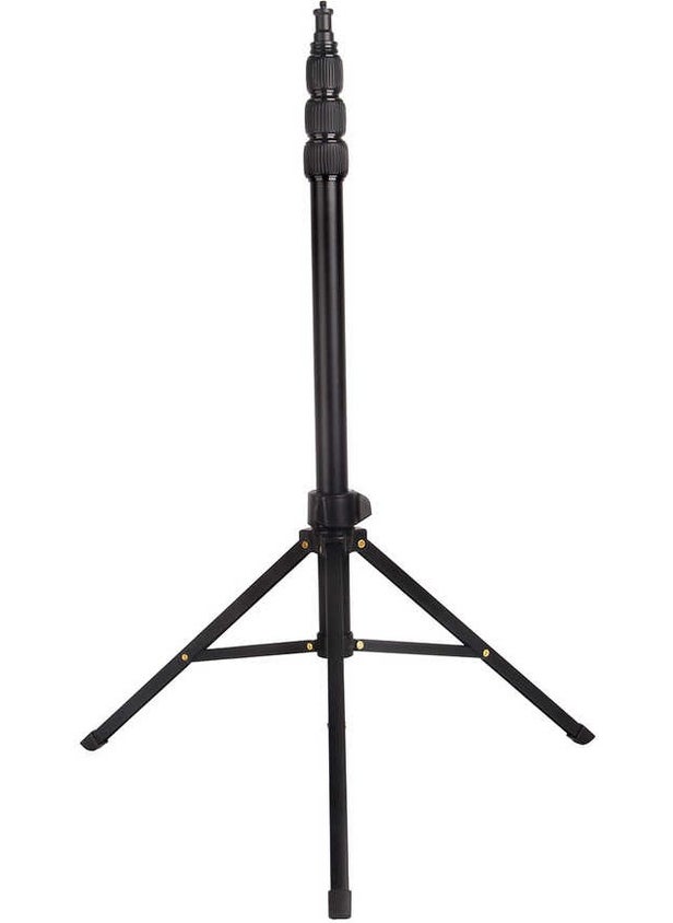 Mt-45 Tripod 168 cm 360 Degree Rotating Head 3 Levels Height Adjustment