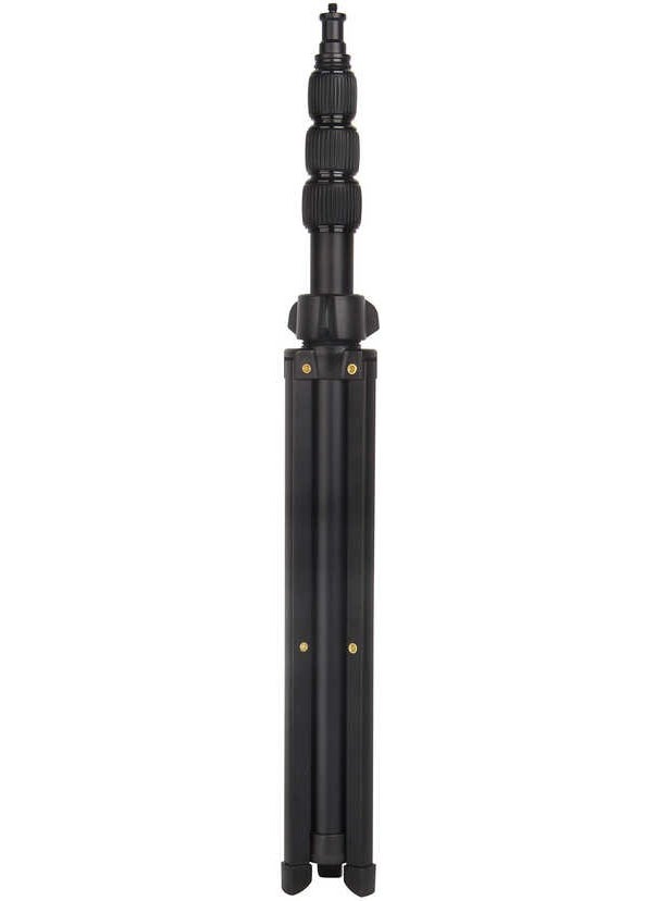 Jmary - Mt-45 Tripod 168 cm 360 Degree Rotating Head 3 Levels Height Adjustment - Image 1
