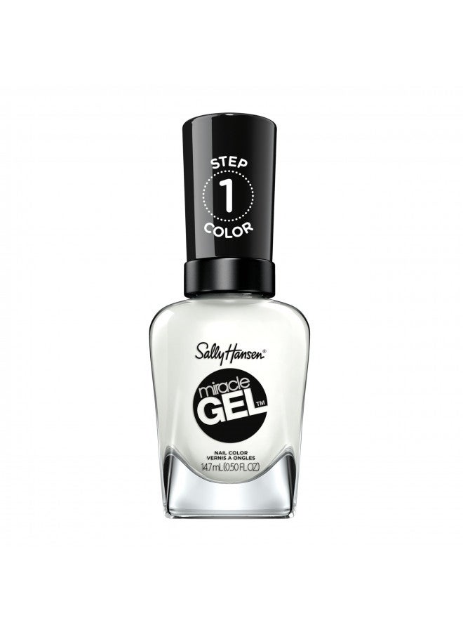 Sally Hansen Sally Hansen Miracle Gel Nail Polish, Shade Get Mod #789, 0.5 Fl Oz - Image 1