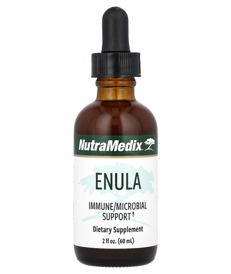 Nutramedix Enula Immune/Microbial Support 2 fl oz (60 ml)