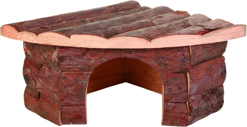 Trixie Jesper Wooden House for Small Pets - Image 1