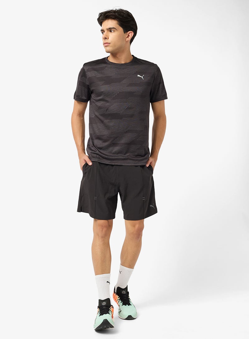 PUMA Flex Jacquard T-Shirt - Image 4