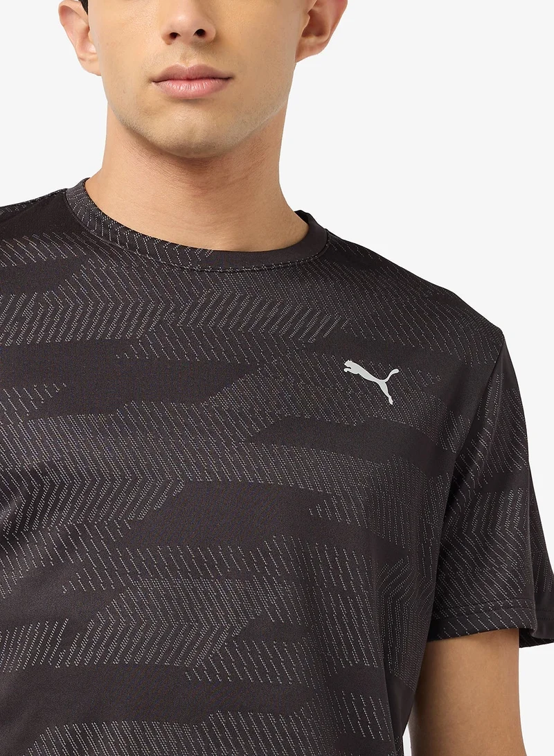PUMA Flex Jacquard T-Shirt