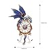 Jollitot 3D Puzzles for Adults Blue Dragon Wall Clock 3D Wooden Puzzles Clock Kits for DIY Birthday Gift for Women Men Home Decor Holiday Christmas - Image 4
