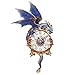 Jollitot 3D Puzzles for Adults Blue Dragon Wall Clock 3D Wooden Puzzles Clock Kits for DIY Birthday Gift for Women Men Home Decor Holiday Christmas - Image 2