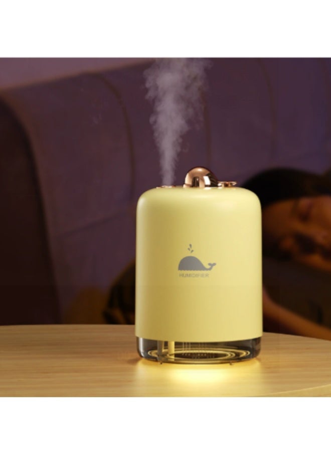 Nariele New Evaporative USB Fog Free Humidifier