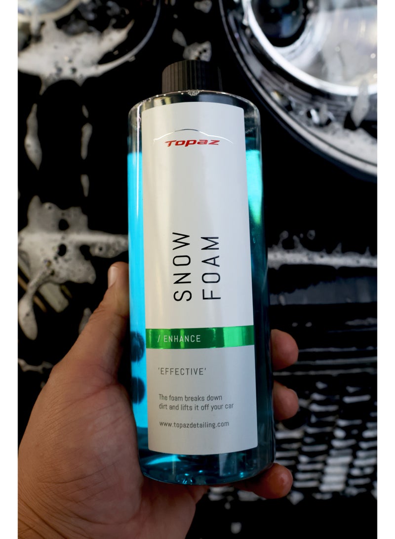 Topaz Detailing Snow Foam - Image 2