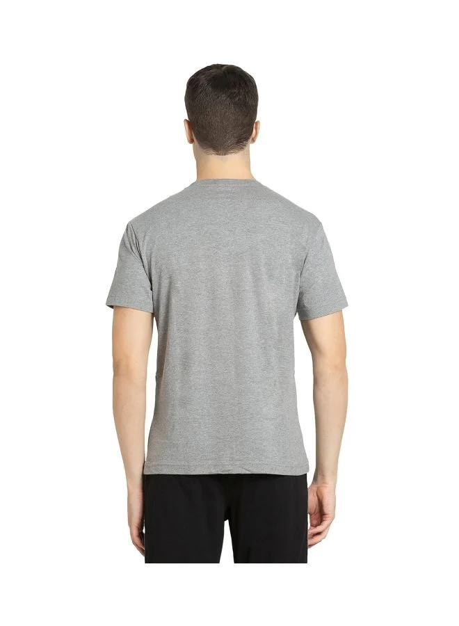 JOCKEY 2714 Men Super Combed Cotton Rich Solid Round Neck Half Sleeve T Shirt