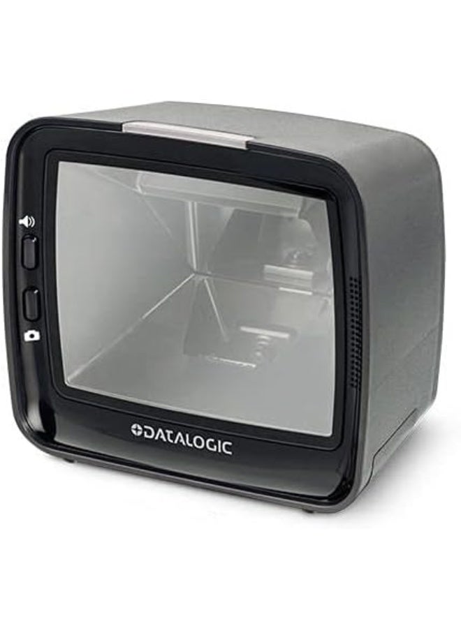 داتالوجيك Datalogic Magellan 3450VSi Fixed bar code reader 1D/2D LED Black