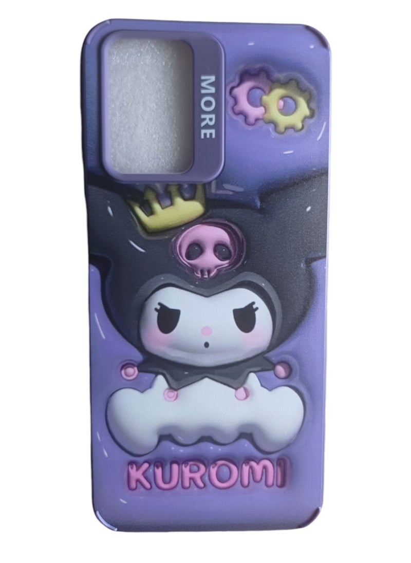 Generic - Back Cover Compatible With Phone Xiaomi Redmi 10 2021 - Multi Color 222 - Image 1