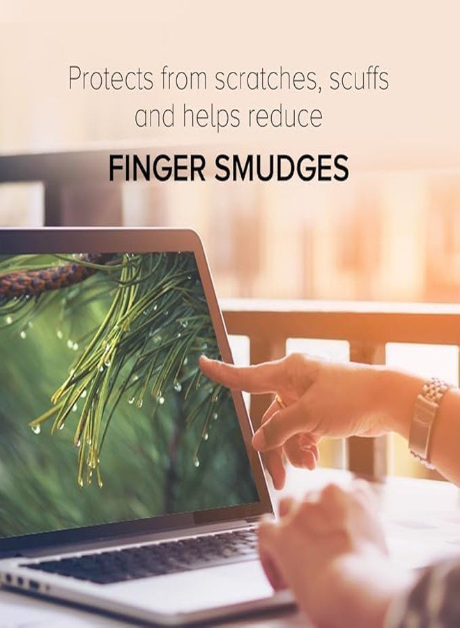 2 Pack Matte Anti-Glare Screen Protector Film Compatible with ASUS TUF Gaming A14 2024 FA401 14 Inch  Laptop Eye Protection Filter Soft Film - Image 3