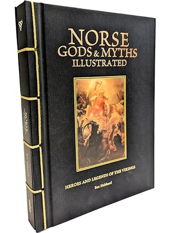 Norse Gods Illustrated