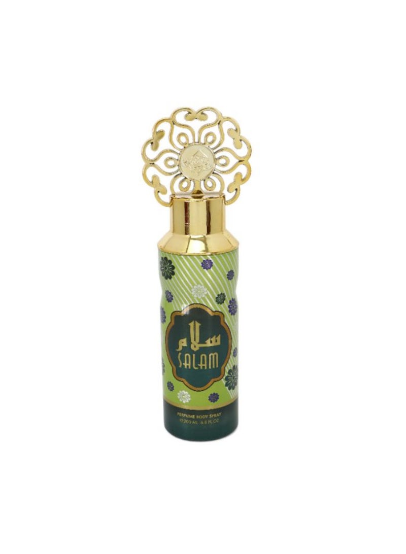Feah Arabia Salam Deo 200Ml