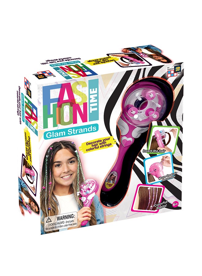 FASHION TIME Fashion Time Glam Strands  - Image 1