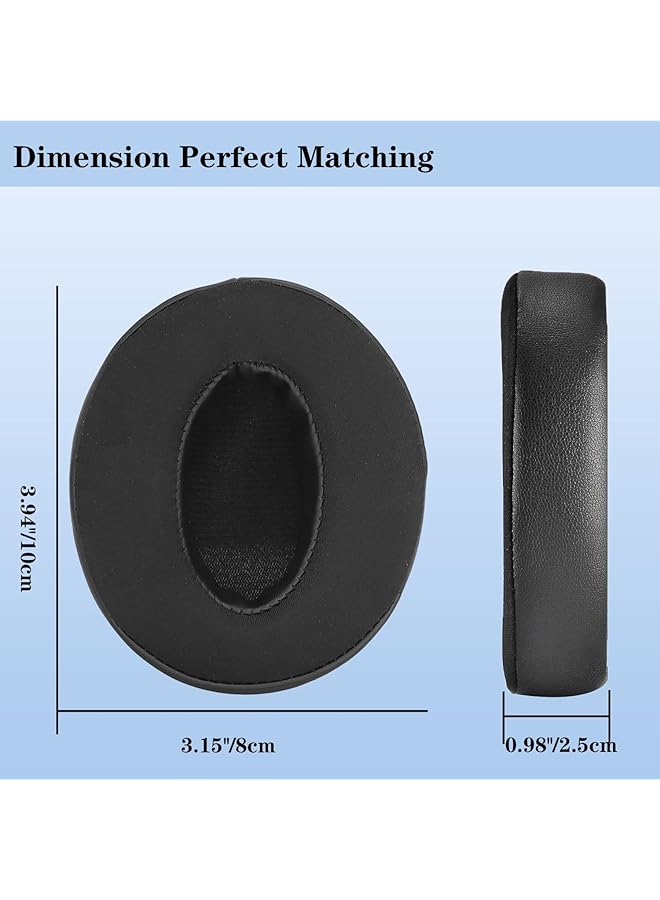 erorex Cooling Gel Ear Cups Replacement Fit For Hd4.50Bt Hd4.50Btnc Hd4.40Bt Headphone Noise Isolation Memory Foam - Image 3