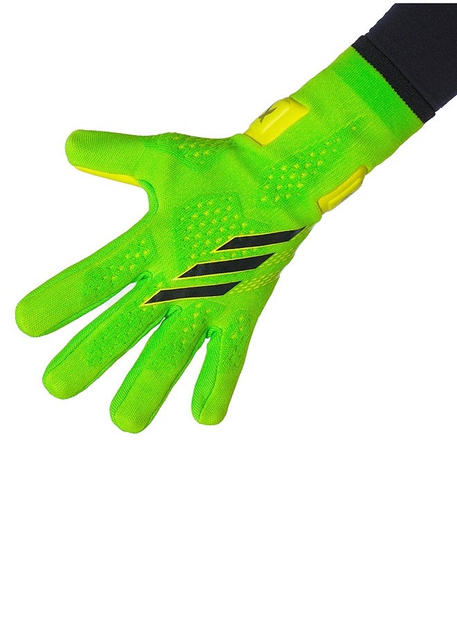 JiuAn Football Training Professional Pro Fingersave Goalkeeper Gloves  - Image 3