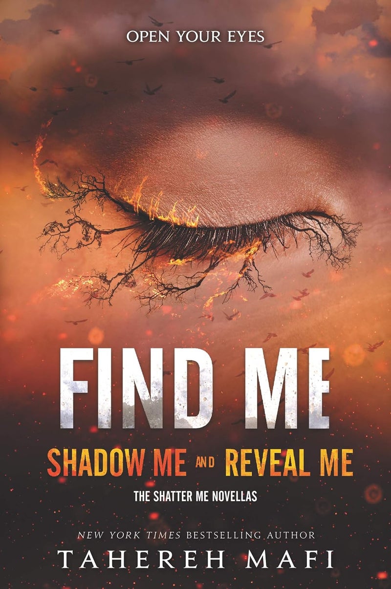 Find Me (Shatter Me: Series One, 10)