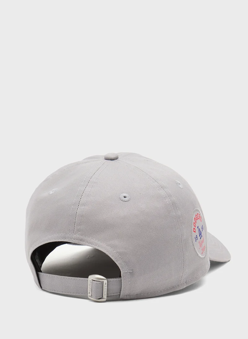 NEW ERA 9Forty Mlb Side Patch Los Angeles Dodgers Cap