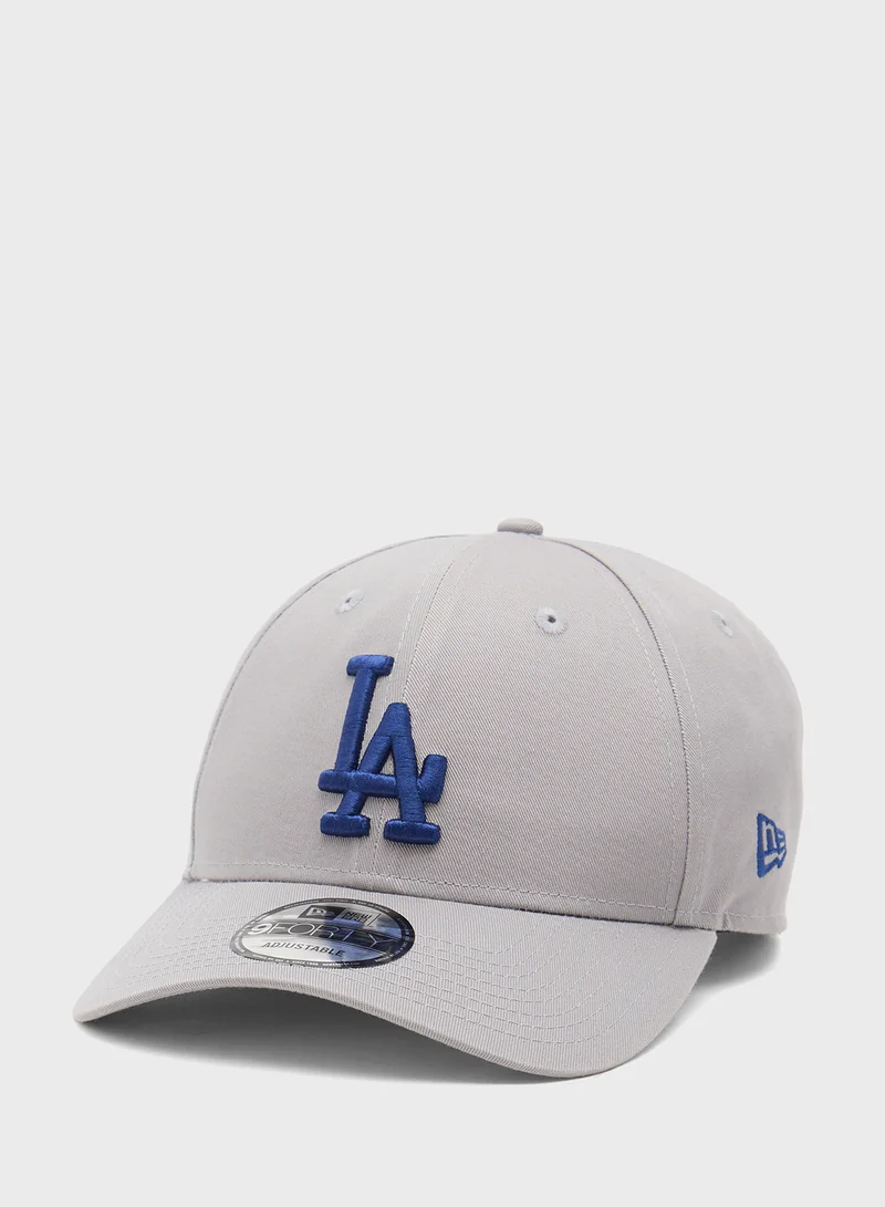 NEW ERA 9Forty Mlb Side Patch Los Angeles Dodgers Cap