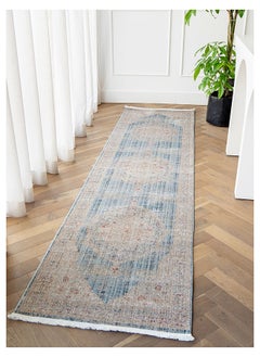KNOT HOME Alexander Sky Runners 300 x 80 cm Knot Home Designer Decor Living Dining Room Office Soft Non-slip Carpet Rug  - Image 1