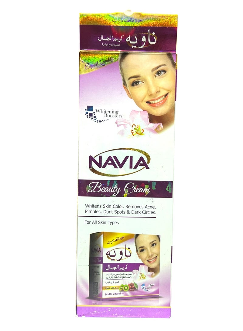 Skin Glowing Multi Vitamins Face Cream 30gm (Pack of 6)