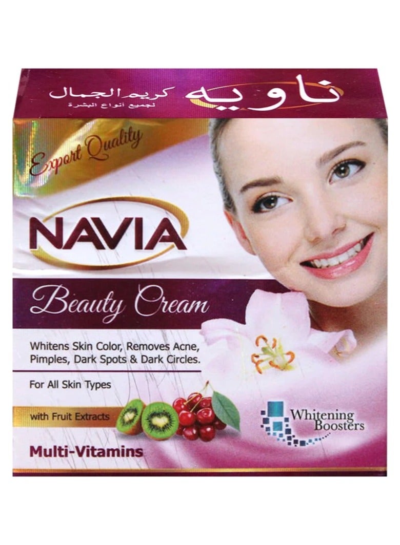Skin Glowing Multi Vitamins Face Cream 30gm (Pack of 6)