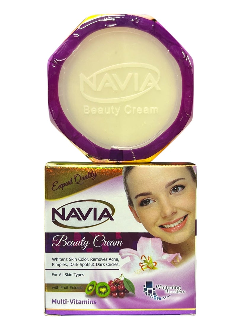 Skin Glowing Multi Vitamins Face Cream 30gm (Pack of 6)