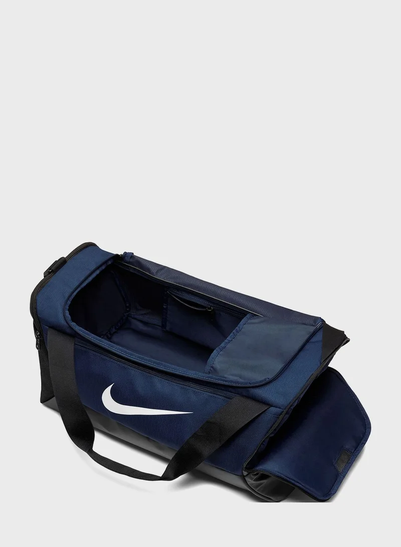 Nike Brasilia Small 9.5 Duffle Bag (41L)