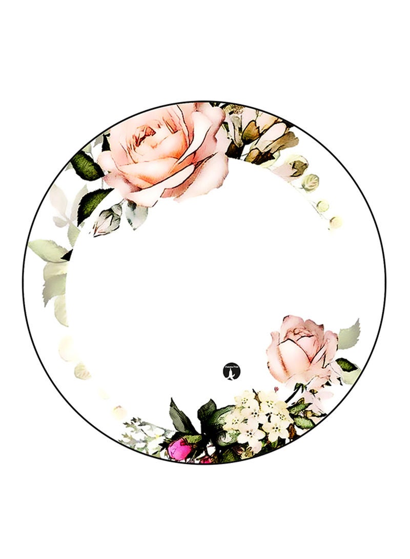 RKN Flowers Printed Pin Multicolour - Image 2