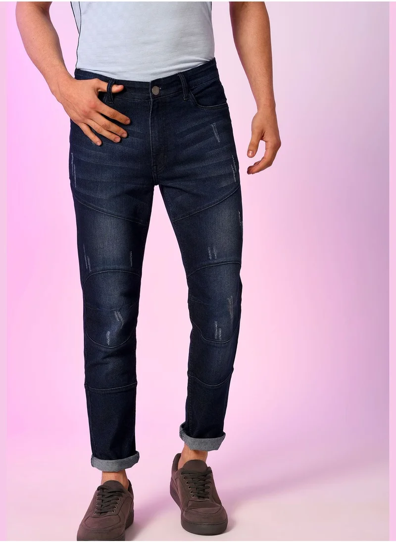 Campus Sutra Slim Fit Jeans