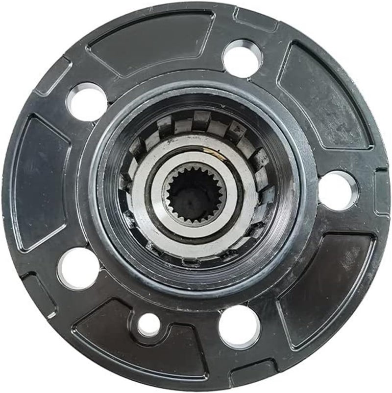 Wivplex Free Wheel Locking Hub for Ford and Mazda - Image 4