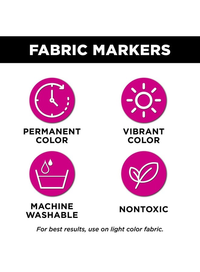 توليب علامات الموضة 28974 Mrkt Multi Fine 6Pk الابتدائية - Image 3