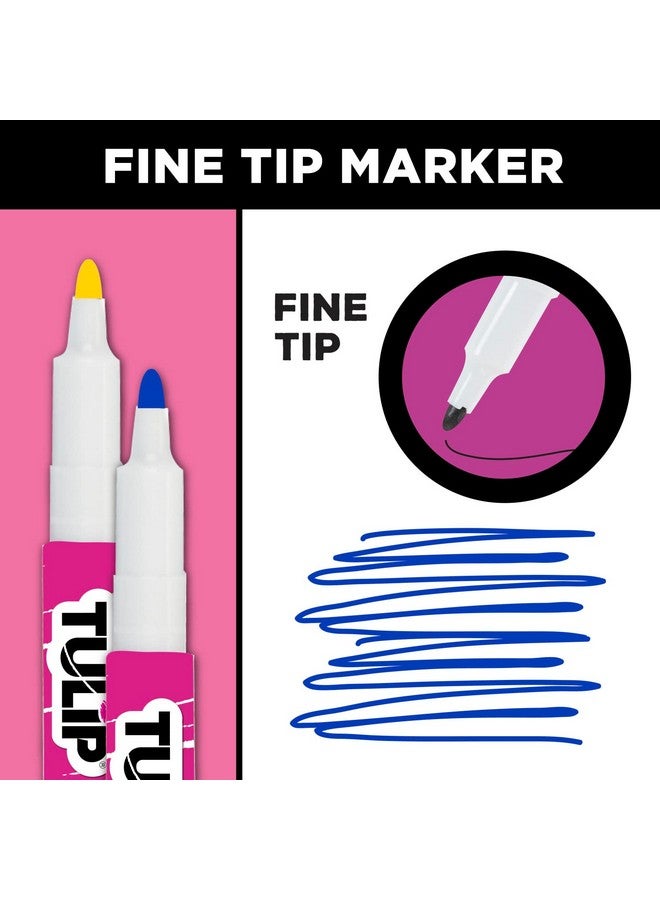 توليب علامات الموضة 28974 Mrkt Multi Fine 6Pk الابتدائية - Image 5