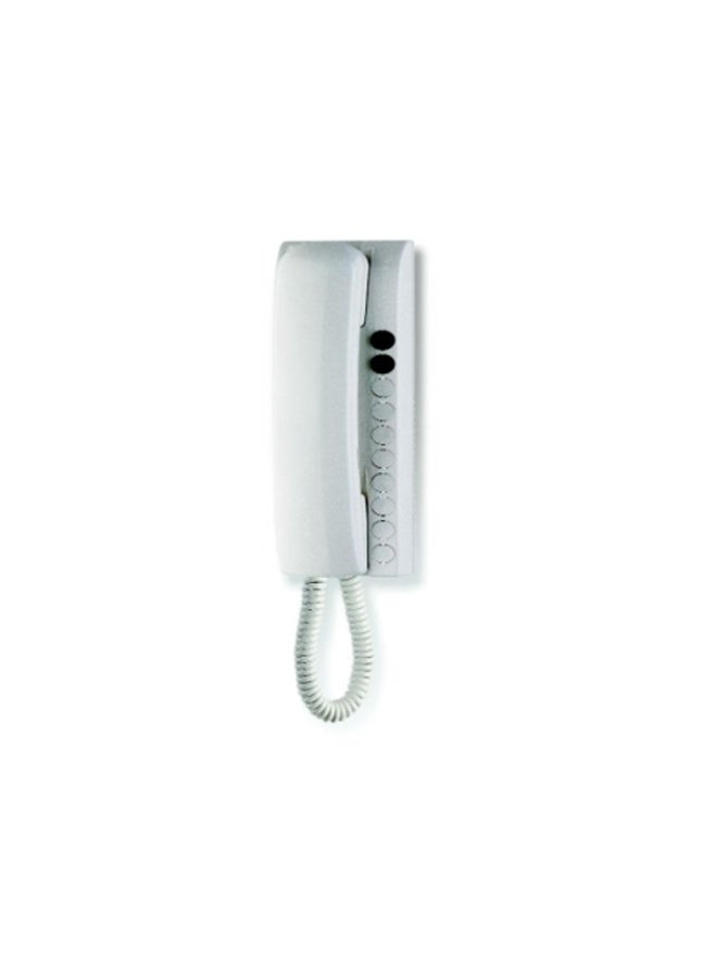 PT526EW Extendable Audio Intercom Handset